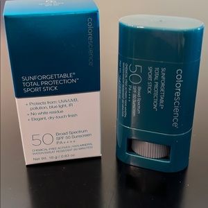 SPF stick from Colorscience